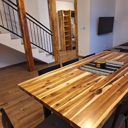 Wiadukt Apartment *