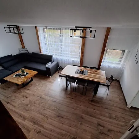 Wiadukt Apartment Boleslawiec (Lower Silesia)