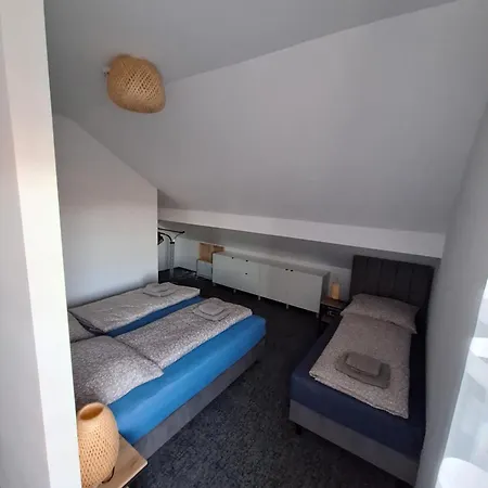 Wiadukt Apartman