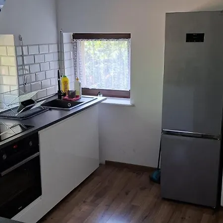 Wiadukt Apartment Boleslawiec (Lower Silesia)