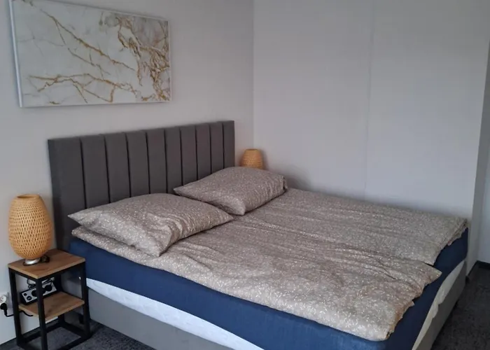 公寓 Wiadukt 博莱斯瓦维茨