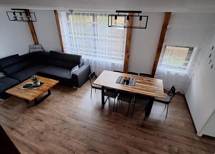 Wiadukt Lägenhet Boleslawiec (Lower Silesia)